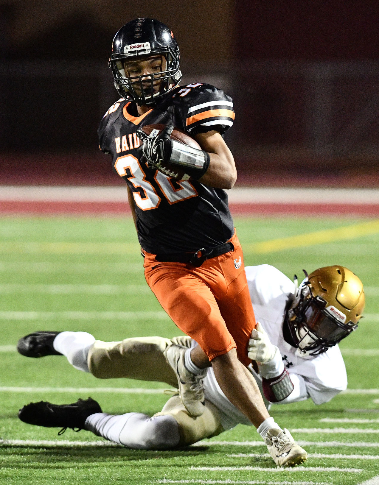 East vs. Lincoln